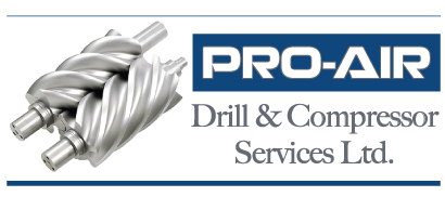 Pro-Air Drill & Compressor Services Ltd